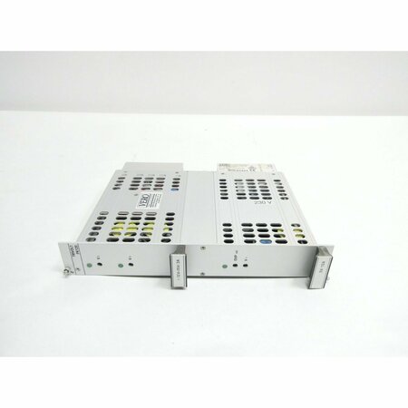 VERO Power Supply, 115/230V AC, 5/12/-15V DC 116-010047L